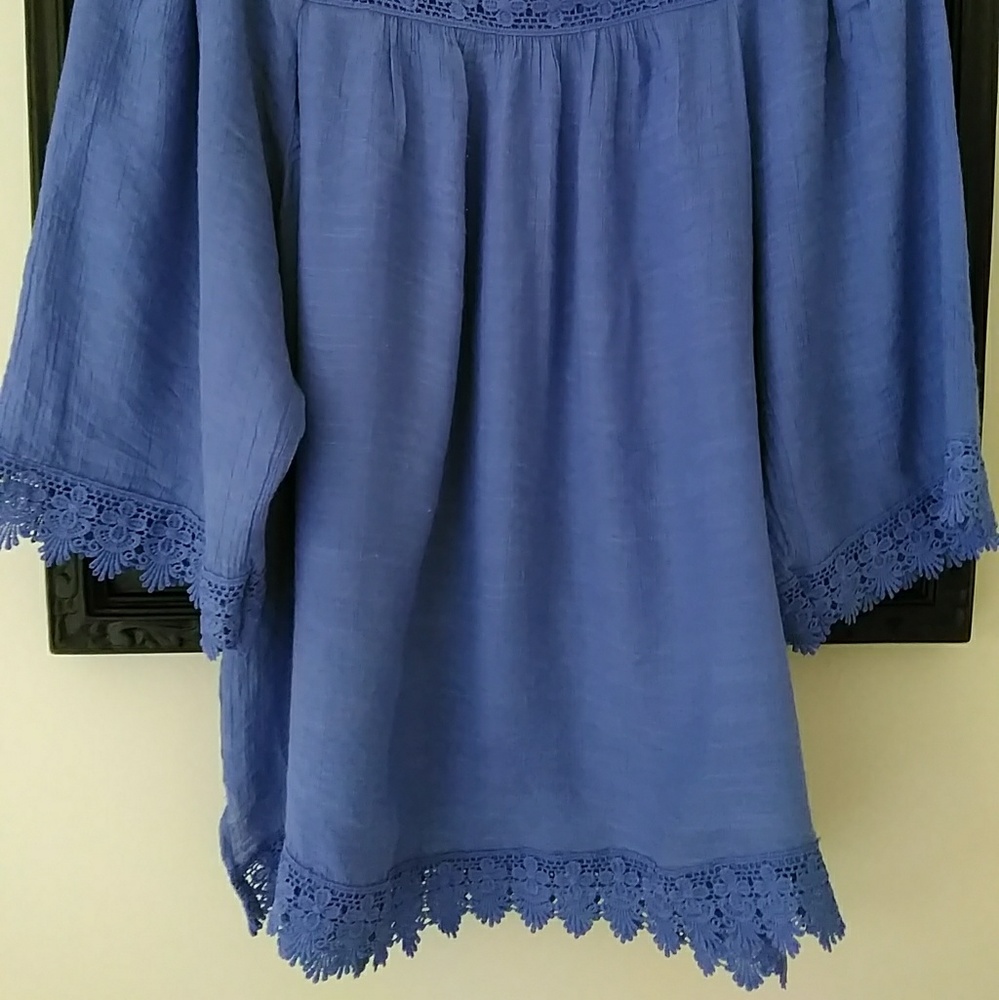 ZAC & RACHEL BLOUSE - Picture 3 of 5